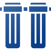 Single or Double Water Filters